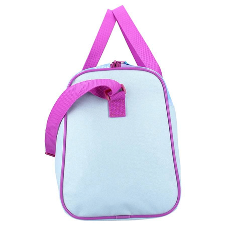 KRAINA LODU TORBA SPORTOWA BASEN DZIECI PODRÓŻNA