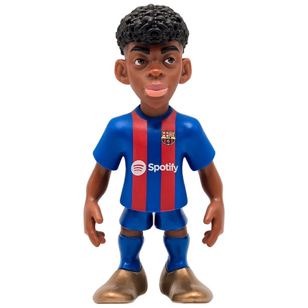 FIGURKA MINIX FC BARCELONA LAMINE YAMAL
