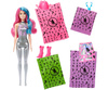 Barbie Color Reveal Lalka Seria Disco Kowbojka