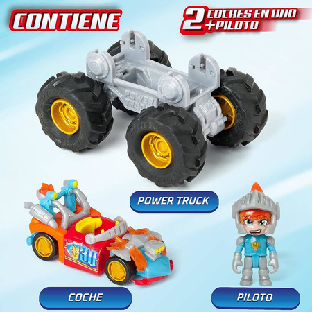 Pojazd Magic Box T-Racers S Power Trucks