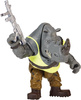 Wojownicze Żółwie Ninja Figurka Rocksteady 11 cm