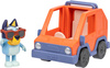 MOOSE TOYS Bluey 4WD Bluey Pojazd Figurka
