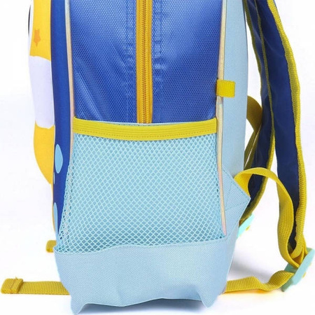 BABY SHARK REKIN PLECAK PLECACZEK DZIECI + BIDON