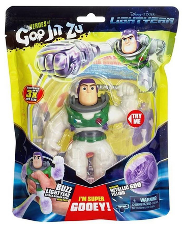 GOO JIT ZU BUZZ ASTRAL TOY STORY KOSMOS FIGURKA