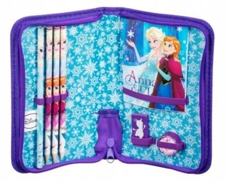FROZEN KRAINA LODU ANNA ELSA OLAF PIÓRNIK
