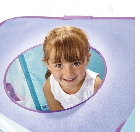 KRAINA LODU FROZEN ELSA NAMIOT DOMEK DLA DZIECI