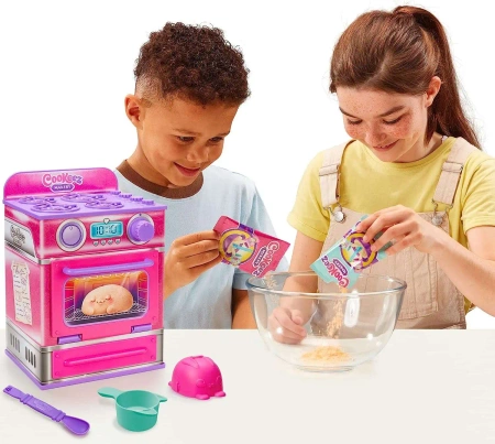 COOKEEZ MAKERY PIECZONE BUŁECZKI INTERAKTYWNA