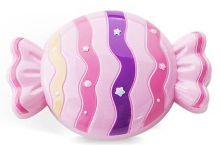 MARTINELIA ZESTAW DO MAKIJAŻU DLA DZIECI CIENIE PALETKA POMADKA ZESTAW