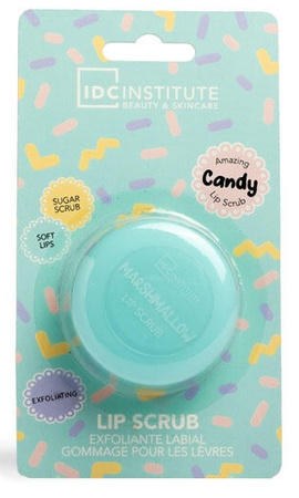 IDC SCRUB PEELING DO UST OWOCOWY