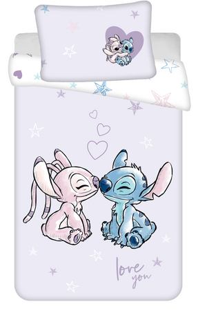 LILO I STITCH STICH STICZ DISNEY POŚCIEL DZIECIĘCA DO ŁÓŻECZKA 135X100