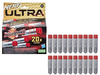HASBRO NERF ULTRA ACCUSTRIKE STRZAŁKI 20 szt F2311