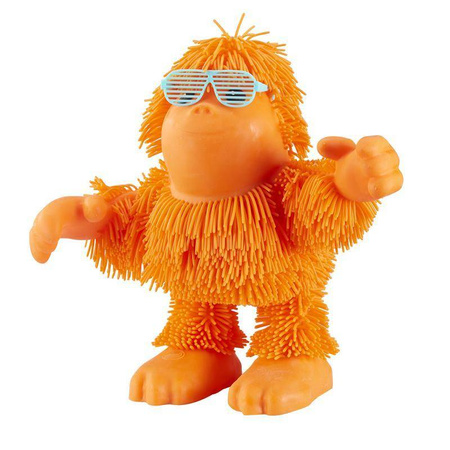 JIGGLY PETS TAŃCZĄCA MAŁPKA GORYL TAŃCZY GRA