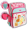 DISNEY PRINCESS KSIĘŻNICZKI Plecak szkolny A4