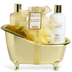 ZESTAW PREZENTOWY DZIEŃ KOBIET DO KĄPIELI CIAŁA PREZENT KOSMETYKI SPA