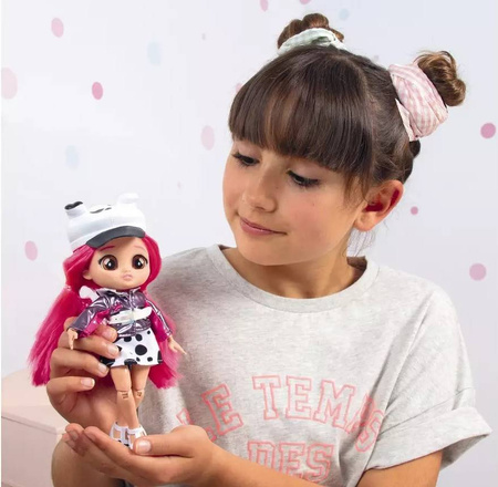 CRY BABIES BFF LALKA DOTTY MODOWA + AKCESORIA