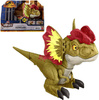 JURASSIC WORLD DINOZAUR Dilophosaurus GWY56