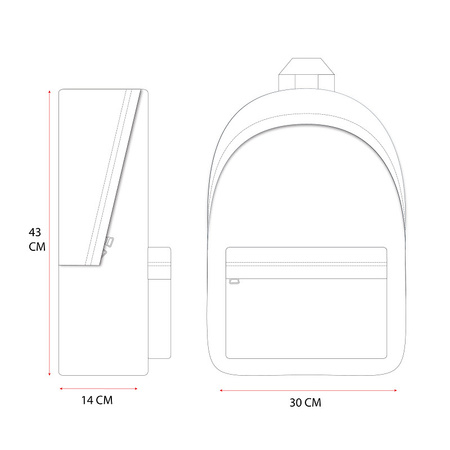 FORTNITE GRA CZARNY PLECAK SZKOLNY DLA DZIECI