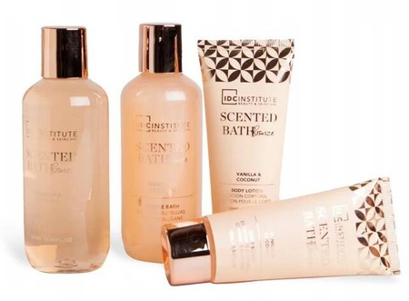 ZESTAW KOSMETYKÓW PREZENT ŚWIĄTECZNY DO CIAŁA I KĄPIELI SPA