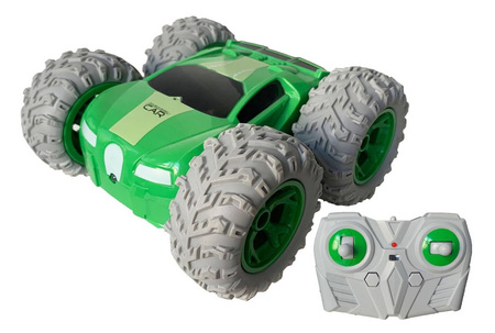 SAMOCHÓD KASKADERSKI AUTO ZDALNIE STEROWANE 360 PILOT