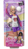 BARBIE LALKA SIATKARKA Made to Move Kariera Sportowa HKT72