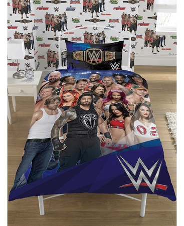 WWE WRESTLING ALL STARS JOHN TAPETA ROLKA 10 M