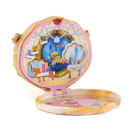 KOOKYLOOS MERMAID JEWEL LALECZKA SYRENKA TOREBKA MUSZLA