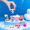 Zestaw figurek Littlest Pet Shop Collector Set Winter Besties 5 szt. 00573
