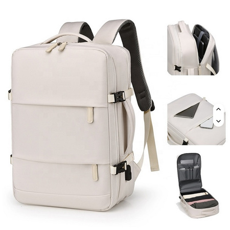 Plecak Do Samolotu Ryanair Wizzair Bagaż USB