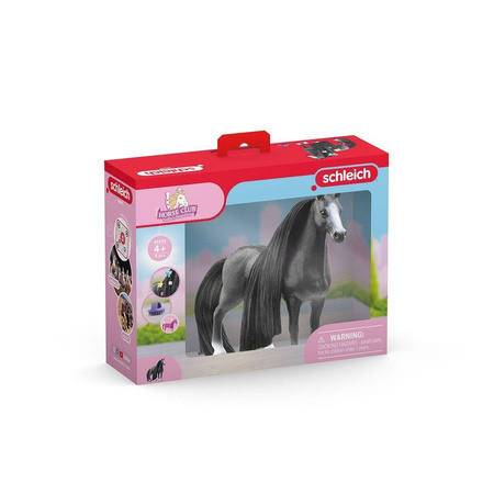 SCHLEICH SOFIAS BEAUTIES KLACZ QUARTER HORSE DO STYLIZACJI KONIK 42620