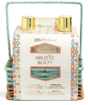 ZESTAW KOSMETYKÓW PREZENTOWY CIAŁA I KĄPIELI HOLISTIC LOTOS CIAŁA