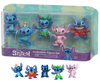 DISNEY LILO I STICH STITCH FIGURKI  ZESTAW 5 FIGUREK FIGURKI
