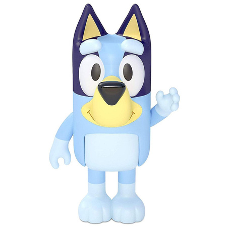 BLUEY BINGO FRIENDS FIGURKI ZESTAW 4 SZTUKI 13014