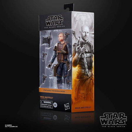 STAR WARS BLACK SERIES FIGURKA MIGS MAYFELD
