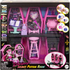 MONSTER HIGH DRACULAURA Sekretny pokój eliksirów Zestaw z Akcesoriami