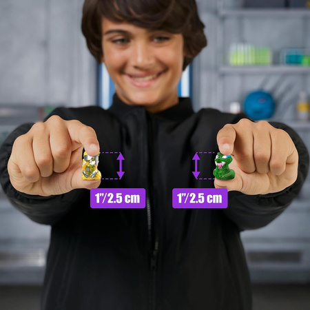 MrBeast Lab Swarms S3 – Mega 14-Pack Figurek Hyper Fusion