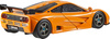 HOT WHEELS PREMIUM AUTO KOLEKCJONERSKIE REAL RIDERS 95 MC LAREN F1 GTR 1:43
