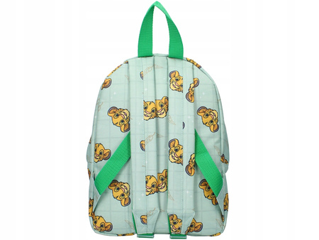 KRÓL LEW SIMBA PLECAK PLECACZEK DLA DZIECI PRZEDSZKOLA 705-00040