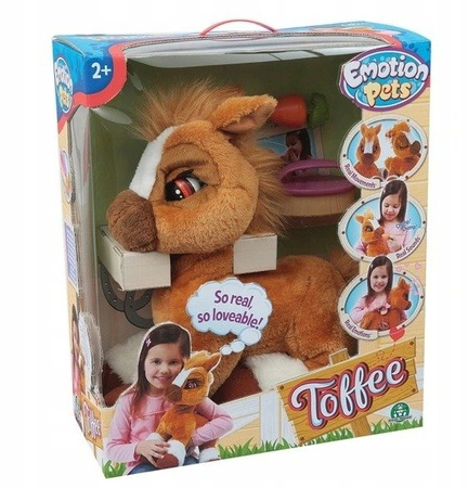 TOFFEE KUCYK INTERAKTYWNY KONIK PETS MASKOTKA EPEE