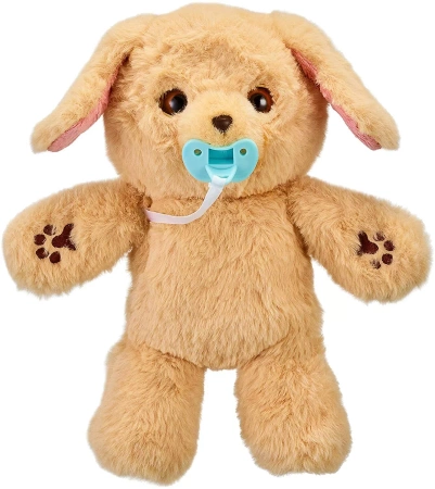 LITTLE LIVE PETS INTERAKTYWNY PIESEK SZCZENIACZEK PIES DŹWIĘK