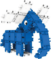 SŁONIK SŁOŃ KLOCKI KONSTRUKCYJNE ZESTAW CLICS