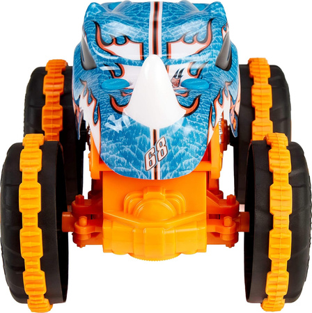 Hot Wheels Monster Trucks RC Rhinomite Zdalnie sterowany pojazd 1:24 JBK11
