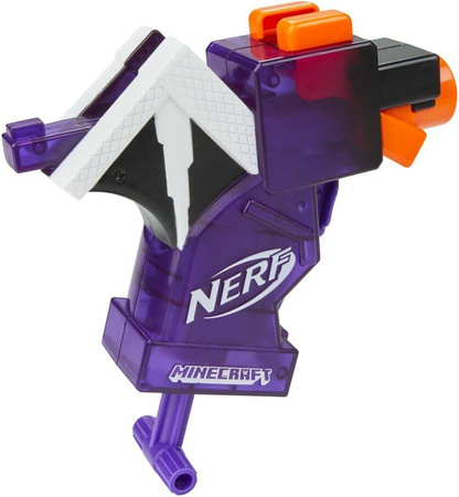 Nerf Minecraft MicroShots Ender Dragon Wyrzutnia