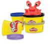 CIASTOLINA ZESTAW PLAY DOH RAKIETA + 10 TUBEK