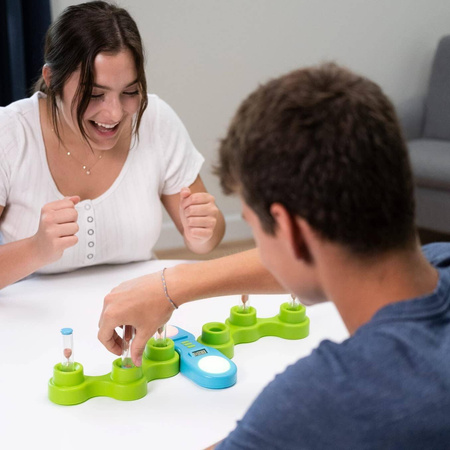 GRA KLEPSYDRA WYŚCIG Z CZASEM ZRĘCZNOŚCIOWA KONCENTRACJA In-Sand-Ity