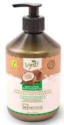 IDC Institute BALSAM DO CIAŁA VEGAN KOKOS OLEJ KOKOSOWY 500 ml