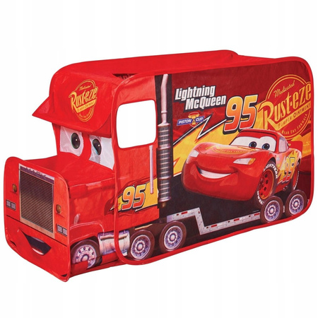 DISNEY CARS AUTA AUTO ZYGZAK DOMEK NAMIOT