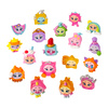 MagicBox  Moji Pops Rainbow seria 5 Saszetka z figurką 1 sztuka