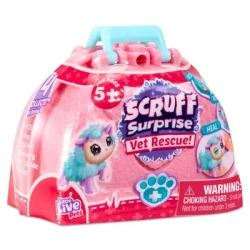 LITTLE LIVE PETS Love Scruff Suprise Tęczowa ZWIERZĄTKO Figurka + akcesoria