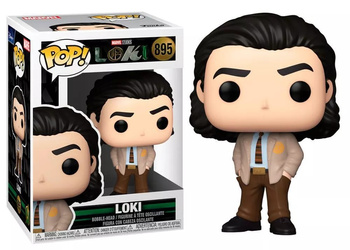 FUNKO POP MARVEL STUDIOS FIGURKA Loki