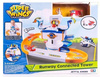 SUPER WINGS Zestaw LOTNISKO WIEŻA Dżetek Figurki
